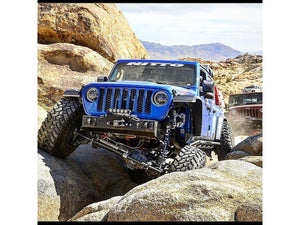 EVOMFG | JT (Gas) 3–5 Inch Lift KING 2.5 Inch Coilover Enforcer PRO Stage 4 PLUS JEEP GLADIATOR