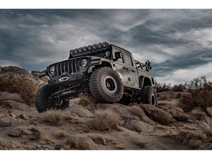 EVOMFG | JT (Diesel) King 2.5 Inch Coilover Long Arm Front, Enforcer Rear PRO PLUS GLADIATOR