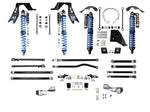 Load image into Gallery viewer, EVOMFG | JT (GAS) 2.5 inch King Coilover Long Arm Front, Enforcer Rear PRO PLUS GLADIATOR
