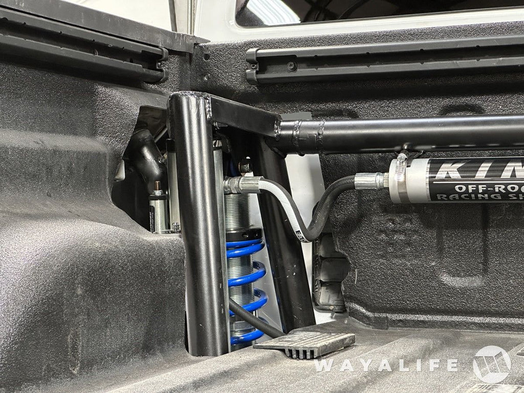 EVOMFG Jeep Gladiator JT Double Throwdown PRO Trailing Arm Johnny Joint