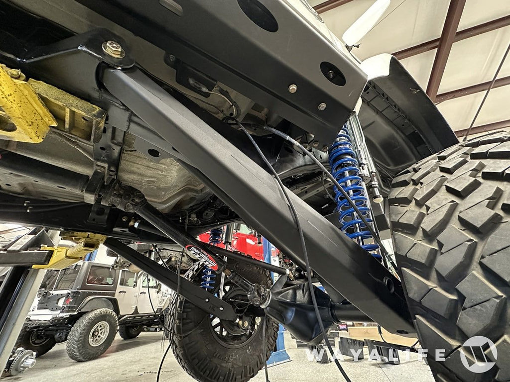 EVOMFG Jeep Gladiator JT Double Throwdown PRO Trailing Arm Johnny Joint