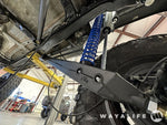Load image into Gallery viewer, EVOMFG Jeep Gladiator JT Double Throwdown PRO Trailing Arm Johnny Joint
