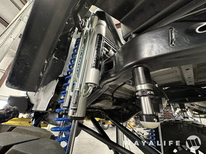 EVOMFG Jeep Gladiator JT Double Throwdown PRO Trailing Arm Johnny Joint