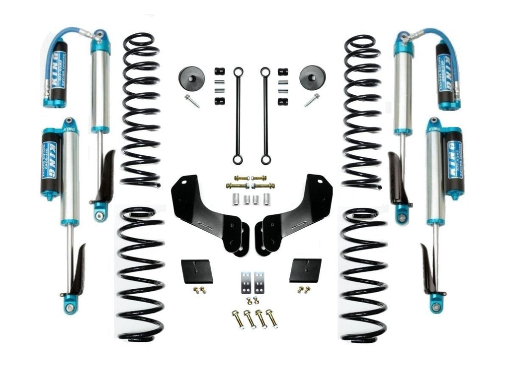 EVOMFG Jeep Wrangler 2.5 INCH (GAS) JL JLU LIFT KIT ENFORCER SUSPENSION