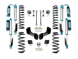 EVOMFG Jeep Wrangler 2.5 INCH (GAS) JL JLU LIFT KIT ENFORCER SUSPENSION