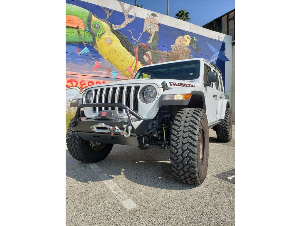 EVOMFG Jeep Wrangler 2.5 INCH (GAS) JL JLU LIFT KIT ENFORCER SUSPENSION