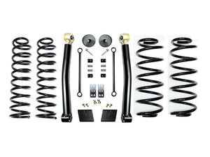 EVOMFG Jeep Wrangler 2.5 INCH (GAS) JL JLU LIFT KIT ENFORCER SUSPENSION