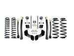 Load image into Gallery viewer, EVOMFG | 3.5 INCH 4XE JEEP JL WRANGLER LIFT KIT ENFORCER SUSPENSION SYSTEMS

