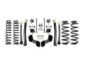 EVOMFG | 3.5 INCH 4XE JEEP JL WRANGLER LIFT KIT ENFORCER SUSPENSION SYSTEMS