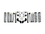 Load image into Gallery viewer, EVOMFG 2.5&quot; HEAVY DUTY GAS/392 JEEP WRANGLER JL JLU LIFT KIT ENFORCER SUSPENSION SYSTEMS HD
