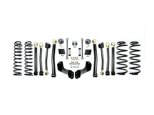 EVOMFG 2.5" HEAVY DUTY GAS/392 JEEP WRANGLER JL JLU LIFT KIT ENFORCER SUSPENSION SYSTEMS HD