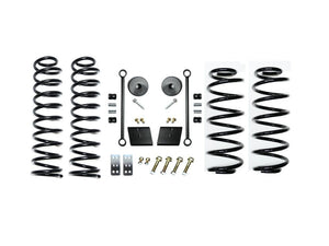 EVOMFG | 3.5 INCH 4XE JEEP JL WRANGLER LIFT KIT ENFORCER SUSPENSION SYSTEMS
