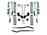 Load image into Gallery viewer, EVOMFG 2.5&quot; HEAVY DUTY GAS/392 JEEP WRANGLER JL JLU LIFT KIT ENFORCER SUSPENSION SYSTEMS HD
