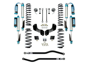 EVOMFG 2.5" HEAVY DUTY GAS/392 JEEP WRANGLER JL JLU LIFT KIT ENFORCER SUSPENSION SYSTEMS HD