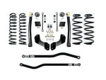 Load image into Gallery viewer, EVOMFG 2.5&quot; HEAVY DUTY GAS/392 JEEP WRANGLER JL JLU LIFT KIT ENFORCER SUSPENSION SYSTEMS HD
