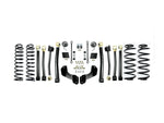 Load image into Gallery viewer, EVOMFG 2.5&quot; HEAVY DUTY GAS/392 JEEP WRANGLER JL JLU LIFT KIT ENFORCER SUSPENSION SYSTEMS HD
