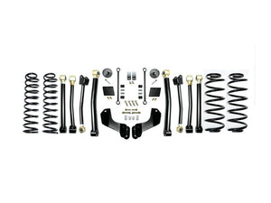 EVOMFG 2.5" HEAVY DUTY GAS/392 JEEP WRANGLER JL JLU LIFT KIT ENFORCER SUSPENSION SYSTEMS HD