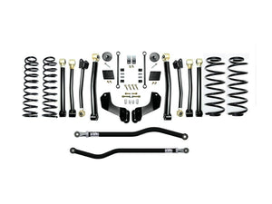 EVOMFG 2.5" HEAVY DUTY GAS/392 JEEP WRANGLER JL JLU LIFT KIT ENFORCER SUSPENSION SYSTEMS HD