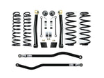 Load image into Gallery viewer, EVOMFG 2.5&quot; HEAVY DUTY GAS/392 JEEP WRANGLER JL JLU LIFT KIT ENFORCER SUSPENSION SYSTEMS HD
