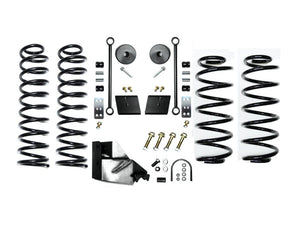 EVOMFG | 3.5" Gas Jeep Wrangler JL/JLU Lift Kit Enforcer Suspension Systems