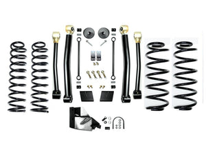 EVOMFG | 3.5" Gas Jeep Wrangler JL/JLU Lift Kit Enforcer Suspension Systems