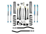 Load image into Gallery viewer, EVOMFG | 3.5&quot; Gas Jeep Wrangler JL/JLU Lift Kit Enforcer Suspension Systems
