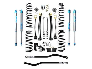 EVOMFG | 3.5" Gas Jeep Wrangler JL/JLU Lift Kit Enforcer Suspension Systems