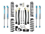Load image into Gallery viewer, EVOMFG | 3.5&quot; Gas Jeep Wrangler JL/JLU Lift Kit Enforcer Suspension Systems
