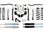 Load image into Gallery viewer, EVOMFG | 3.5&quot; Gas Jeep Wrangler JL/JLU Lift Kit Enforcer Suspension Systems

