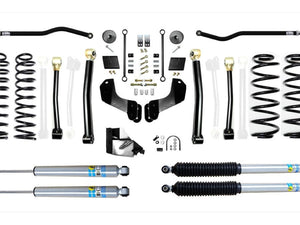 EVOMFG | 3.5" Gas Jeep Wrangler JL/JLU Lift Kit Enforcer Suspension Systems