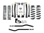 Load image into Gallery viewer, EVOMFG | 3.5&quot; Gas Jeep Wrangler JL/JLU Lift Kit Enforcer Suspension Systems
