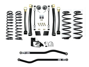 EVOMFG | 3.5" Gas Jeep Wrangler JL/JLU Lift Kit Enforcer Suspension Systems