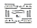 Load image into Gallery viewer, EVOMFG 3.5 INCH LIFT GAS HIGH CLEARANCE LONG ARM JEEP WRANGLER JLU SUSPENSION SYSTEM (4 DOOR ONLY)
