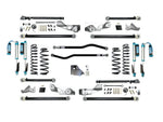 Load image into Gallery viewer, EVOMFG 3.5 INCH LIFT GAS HIGH CLEARANCE LONG ARM JEEP WRANGLER JLU SUSPENSION SYSTEM (4 DOOR ONLY)
