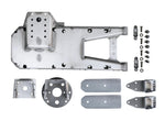 Load image into Gallery viewer, EVOMFG JEEP WRANGLER HEAVY DUTY HINGED SPARE TIRE CARRIER FOR JL/JLU
