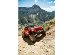 Load image into Gallery viewer, EVOMFG QUARTER POUNDER FRONT WINCH BUMPER FOR JEEP WRANGLER &amp; GLADIATOR JK/JL/JT
