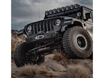 Load image into Gallery viewer, EVOMFG QUARTER POUNDER FRONT WINCH BUMPER FOR JEEP WRANGLER &amp; GLADIATOR JK/JL/JT
