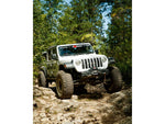 Load image into Gallery viewer, EVOMFG QUARTER POUNDER FRONT WINCH BUMPER FOR JEEP WRANGLER &amp; GLADIATOR JK/JL/JT
