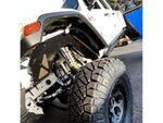 Load image into Gallery viewer, EVOMFG | JL/JT GAS FRONT VENTED ALUMINUM INNER FENDERS
