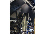 Load image into Gallery viewer, EVOMFG | JL/JT GAS FRONT VENTED ALUMINUM INNER FENDERS
