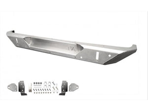 EVOMFG Jeep Wrangler Rear Alumilite Bumper