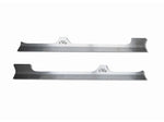 Load image into Gallery viewer, EVOMFG Jeep Wrangler Unlimited JLU Rock Skins Aluminum - ADHESIVE / BOLT ON -
