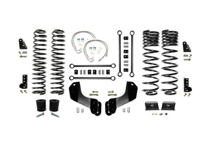 EVOMFG 2.5 INCH ELEMENT LIFT KIT JEEP JL WRANGLER / JT GLADIATOR ELEMENT LIFT KIT GAS/DIESEL/4XE