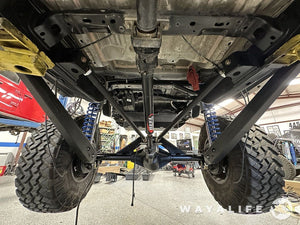 EVOMFG Jeep Gladiator JT Double Throwdown PRO Trailing Arm Johnny Joint