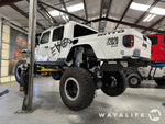 Load image into Gallery viewer, EVOMFG Jeep Gladiator JT Double Throwdown PRO Trailing Arm Johnny Joint

