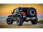 Load image into Gallery viewer, EVOMFG | Jeep Wrangler Unlimited JLU KSPEC Rock Sliders
