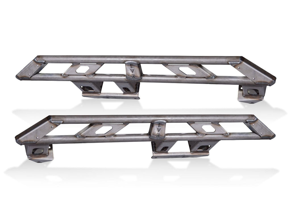 EVOMFG | Jeep Wrangler Unlimited JLU KSPEC Rock Sliders