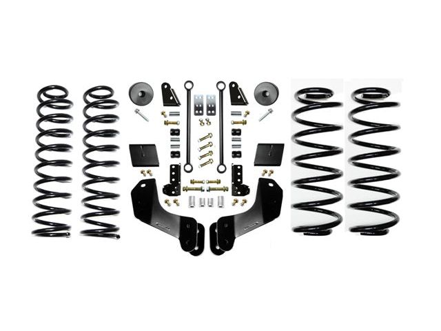 EVOMFG 2.5 INCH ELEMENT LIFT KIT JEEP JL WRANGLER / JT GLADIATOR ELEMENT LIFT KIT GAS/DIESEL/4XE