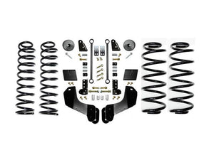 EVOMFG 2.5 INCH ELEMENT LIFT KIT JEEP JL WRANGLER / JT GLADIATOR ELEMENT LIFT KIT GAS/DIESEL/4XE