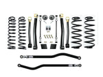 Load image into Gallery viewer, EVOMFG 2.5&quot; HEAVY DUTY GAS/392 JEEP WRANGLER JL JLU LIFT KIT ENFORCER SUSPENSION SYSTEMS HD
